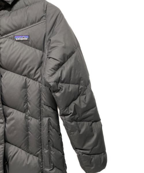 Patagonia（パタゴニア）Patagonia (パタゴニア) ダウンコート ブラック サイズ:Sの古着・服飾アイテム