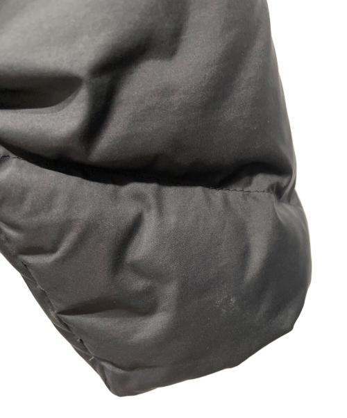 Patagonia（パタゴニア）Patagonia (パタゴニア) ダウンコート ブラック サイズ:Sの古着・服飾アイテム