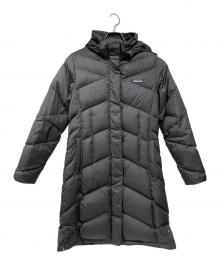 Patagonia（パタゴニア）の古着「ダウンコート」｜ブラック