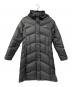 Patagonia（パタゴニア）の古着「ダウンコート」｜ブラック