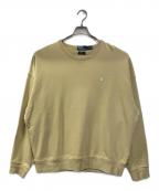 POLO RALPH LAURENポロ・ラルフローレン）の古着「スウェット」｜ベージュ