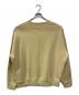 POLO RALPH LAUREN (ポロ・ラルフローレン) スウェット ベージュ サイズ:L：6000円