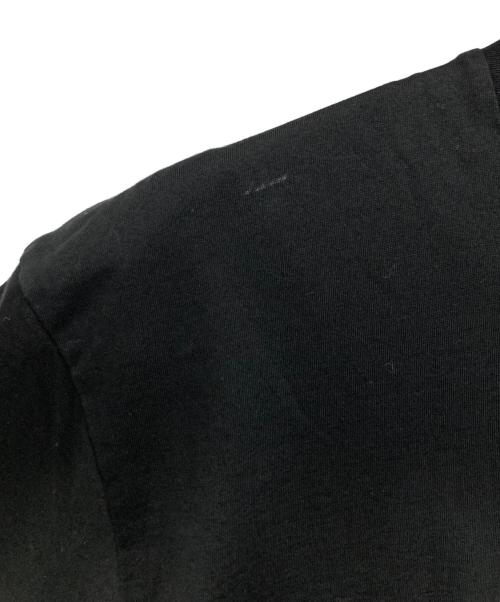 DSQUARED2（ディースクエアード）DSQUARED2 (ディースクエアード) 半袖カットソー ブラック サイズ:Mの古着・服飾アイテム