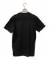 DSQUARED2 (ディースクエアード) 半袖カットソー ブラック サイズ:M：6000円