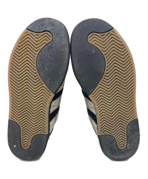adidas（アディダス）adidas (アディダス) ローカットスニーカー ブラック サイズ:25.5の古着・服飾アイテム