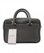 CHRISTIAN VILLAクリスチャンヴィラ）の古着「2WAYバッグ」｜グレー