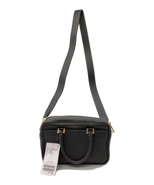 CHRISTIAN VILLA（クリスチャンヴィラ）CHRISTIAN VILLA (クリスチャンヴィラ) 2WAYバッグ グレー 未使用品の古着・服飾アイテム