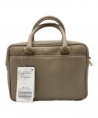 Manuel MILANOマニュエルミラノ）の古着「2WAYバッグ」｜ベージュ