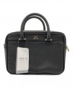 Manuel MILANOマニュエルミラノ）の古着「2WAYバッグ」｜ブラック