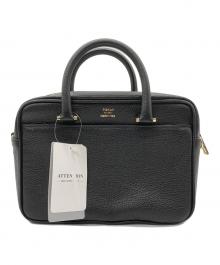 Manuel MILANO（マニュエルミラノ）の古着「2WAYバッグ」｜ブラック