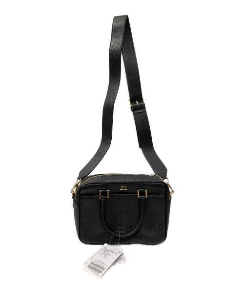 Manuel MILANO（マニュエルミラノ）Manuel MILANO (マニュエルミラノ) 2WAYバッグ ブラック 未使用品の古着・服飾アイテム