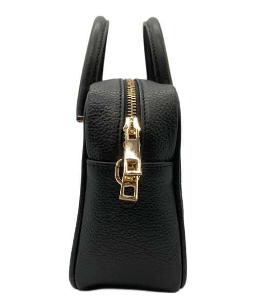 Manuel MILANO（マニュエルミラノ）Manuel MILANO (マニュエルミラノ) 2WAYバッグ ブラック 未使用品の古着・服飾アイテム