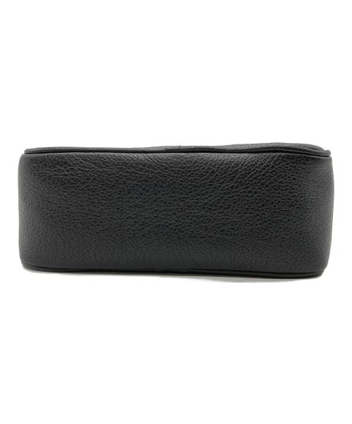 Manuel MILANO（マニュエルミラノ）Manuel MILANO (マニュエルミラノ) 2WAYバッグ ブラック 未使用品の古着・服飾アイテム