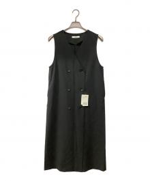 JOURNAL STANDARD（ジャーナルスタンダード）の古着「ジャンパースカート」｜ブラック