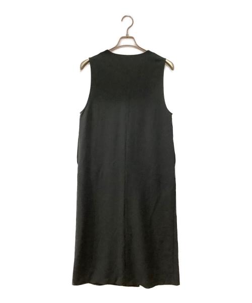 JOURNAL STANDARD（ジャーナルスタンダード）JOURNAL STANDARD (ジャーナルスタンダード) ジャンパースカート ブラック サイズ:Fの古着・服飾アイテム