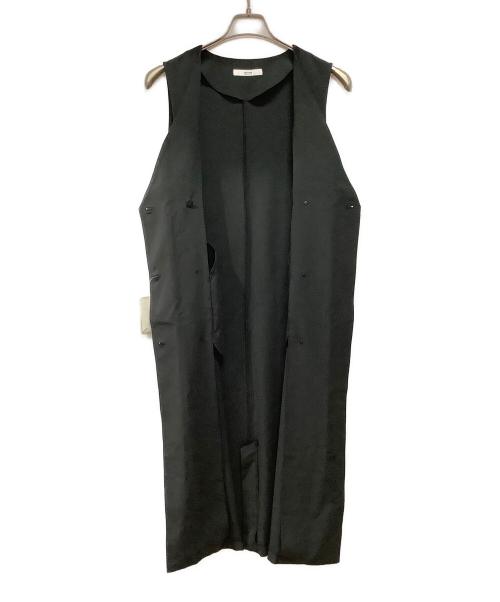 JOURNAL STANDARD（ジャーナルスタンダード）JOURNAL STANDARD (ジャーナルスタンダード) ジャンパースカート ブラック サイズ:Fの古着・服飾アイテム