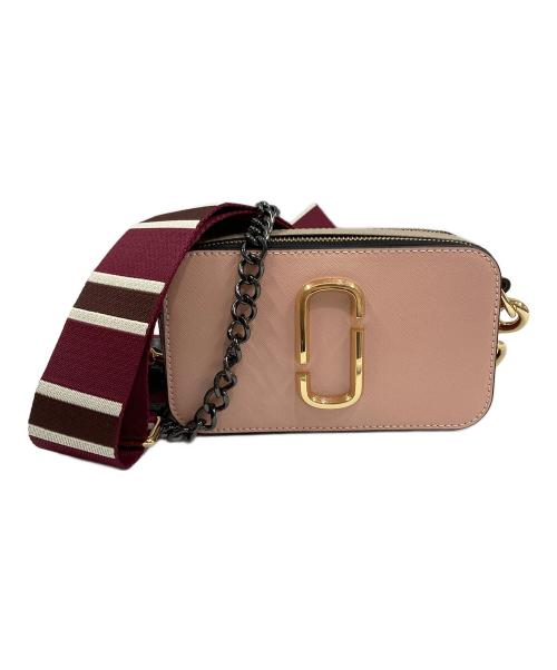 MARC JACOBS（マークジェイコブス）MARC JACOBS (マークジェイコブス) スナップショット/ショルダーポーチショルダーポーチの古着・服飾アイテム