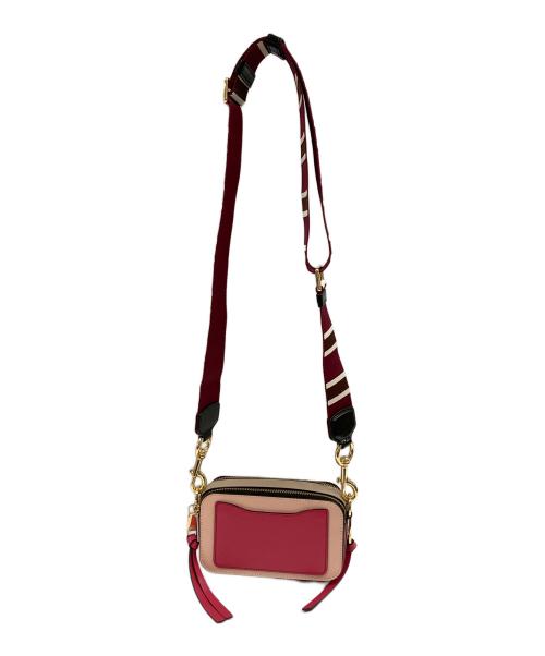 MARC JACOBS（マークジェイコブス）MARC JACOBS (マークジェイコブス) スナップショット/ショルダーポーチショルダーポーチの古着・服飾アイテム