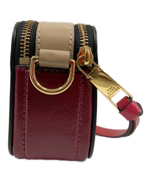 MARC JACOBS（マークジェイコブス）MARC JACOBS (マークジェイコブス) スナップショット/ショルダーポーチショルダーポーチの古着・服飾アイテム