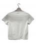 A.P.C. (アーペーセー) 刺繍入りポケットTシャツ ホワイト サイズ:M：5000円
