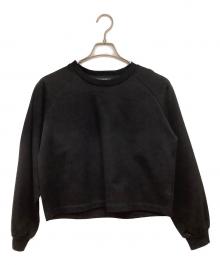 A.P.C.（アーペーセー）の古着「長袖カットソー」｜ブラック