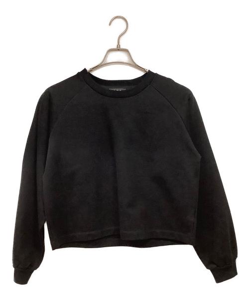 A.P.C.（アーペーセー）A.P.C. (アーペーセー) 長袖カットソー ブラック サイズ:Mの古着・服飾アイテム