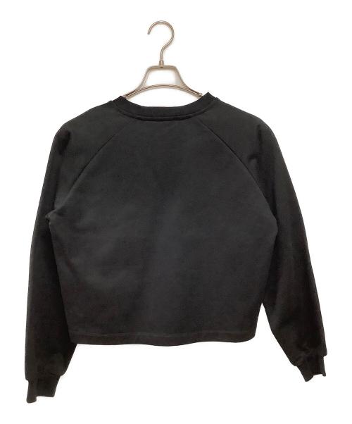 A.P.C.（アーペーセー）A.P.C. (アーペーセー) 長袖カットソー ブラック サイズ:Mの古着・服飾アイテム
