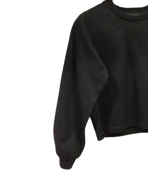 A.P.C.（アーペーセー）A.P.C. (アーペーセー) 長袖カットソー ブラック サイズ:Mの古着・服飾アイテム