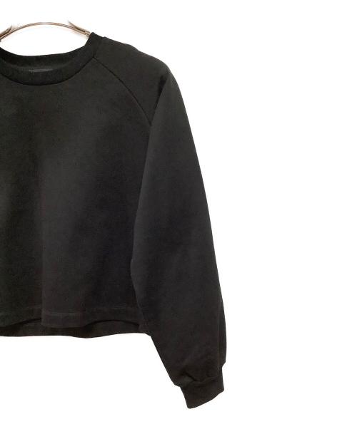 A.P.C.（アーペーセー）A.P.C. (アーペーセー) 長袖カットソー ブラック サイズ:Mの古着・服飾アイテム