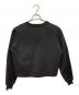 A.P.C. (アーペーセー) 長袖カットソー ブラック サイズ:M：5000円