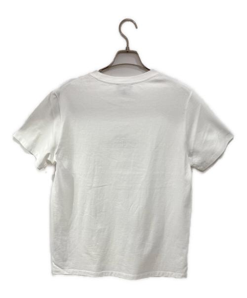 A.P.C.（アーペーセー）A.P.C. (アーペーセー) 半袖カットソー ホワイト サイズ:XSの古着・服飾アイテム