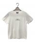A.P.C.（アーペーセー）の古着「半袖カットソー」｜ホワイト