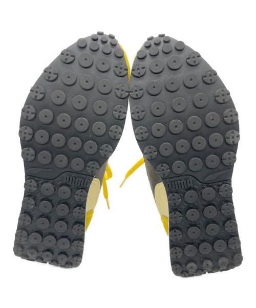 PUMA（プーマ）PUMA (プーマ) PUMA RIDER FV PIKACHU EMPIRE YELLOW 22FA-I イエロー サイズ:28.5㎝の古着・服飾アイテム