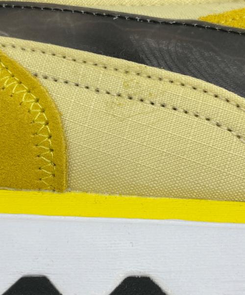 PUMA（プーマ）PUMA (プーマ) PUMA RIDER FV PIKACHU EMPIRE YELLOW 22FA-I イエロー サイズ:28.5㎝の古着・服飾アイテム