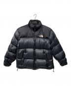 THE NORTH FACEザ ノース フェイス）の古着「ダウンジャケット」｜ブラック