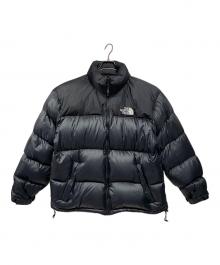 THE NORTH FACE（ザ ノース フェイス）の古着「ダウンジャケット」｜ブラック