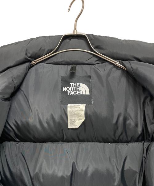 THE NORTH FACE（ザ ノース フェイス）THE NORTH FACE (ザ ノース フェイス) ダウンジャケット ブラック サイズ:SIZE Lの古着・服飾アイテム