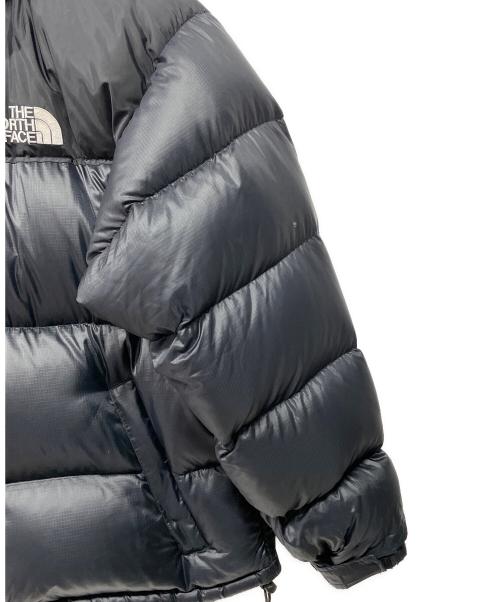 THE NORTH FACE（ザ ノース フェイス）THE NORTH FACE (ザ ノース フェイス) ダウンジャケット ブラック サイズ:SIZE Lの古着・服飾アイテム