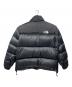 THE NORTH FACE (ザ ノース フェイス) ダウンジャケット ブラック サイズ:SIZE L：18000円