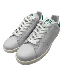 adidas（アディダス）の古着「ローカットスニーカー STANSMITH」｜ホワイト×グリーン