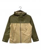RALPH LAURENラルフローレン）の古着「マウンテンパーカー」｜カーキ