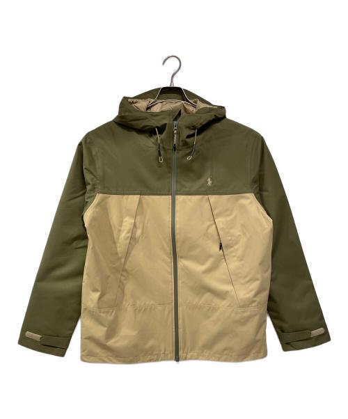 RALPH LAUREN（ラルフローレン）RALPH LAUREN (ラルフローレン) マウンテンパーカー カーキ サイズ:M 未使用品の古着・服飾アイテム
