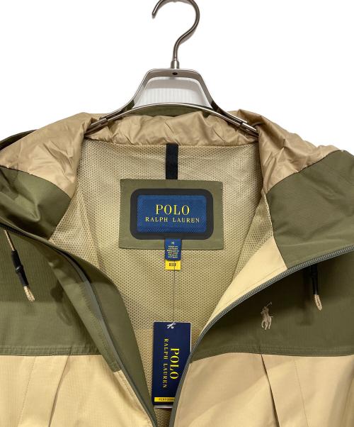 RALPH LAUREN（ラルフローレン）RALPH LAUREN (ラルフローレン) マウンテンパーカー カーキ サイズ:M 未使用品の古着・服飾アイテム