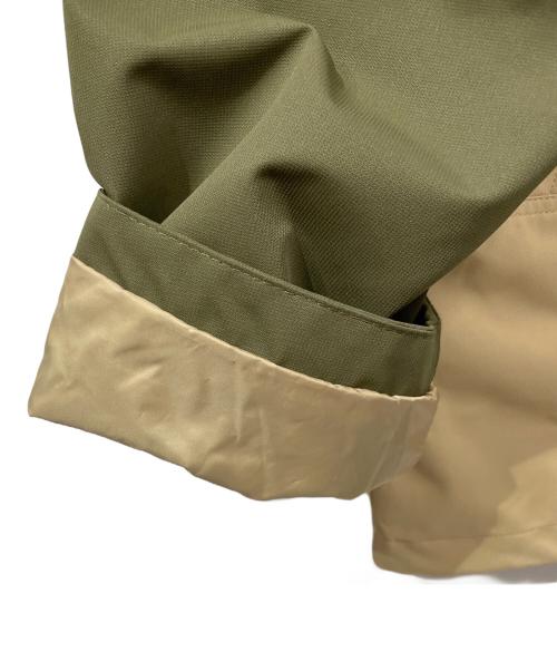 RALPH LAUREN（ラルフローレン）RALPH LAUREN (ラルフローレン) マウンテンパーカー カーキ サイズ:M 未使用品の古着・服飾アイテム