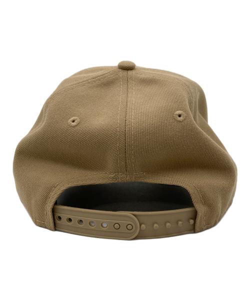 New Era（ニューエラ）New Era (ニューエラ) miffy キャップ ベージュの古着・服飾アイテム