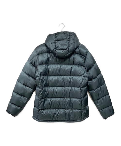 mont-bell（モンベル）mont-bell (モンベル) ライトアルパインダウン パーカ ブルー サイズ:XLの古着・服飾アイテム