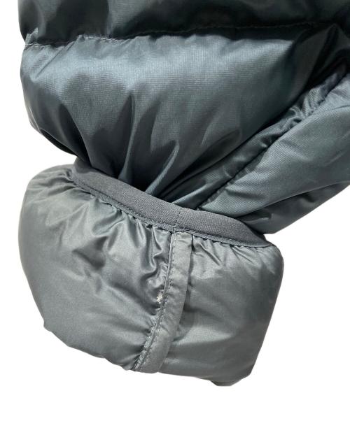 mont-bell（モンベル）mont-bell (モンベル) ライトアルパインダウン パーカ ブルー サイズ:XLの古着・服飾アイテム