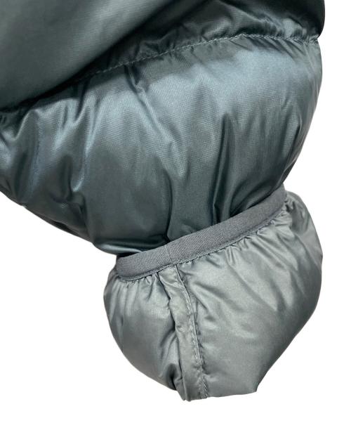 mont-bell（モンベル）mont-bell (モンベル) ライトアルパインダウン パーカ ブルー サイズ:XLの古着・服飾アイテム