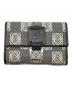 LOEWE（ロエベ）の古着「3つ折り財布」｜グレー