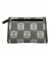 LOEWE (ロエベ) 3つ折り財布 グレー：10000円